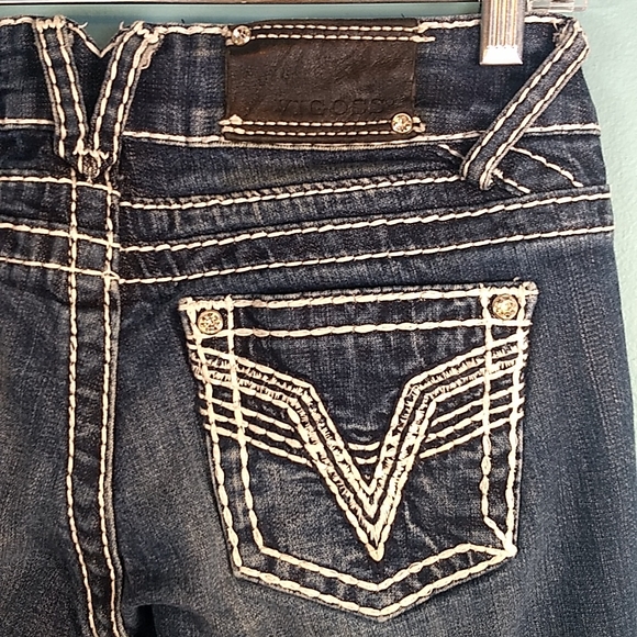 Vigoss Chelsea Slim Boot Size 1/2 - Picture 13 of 17